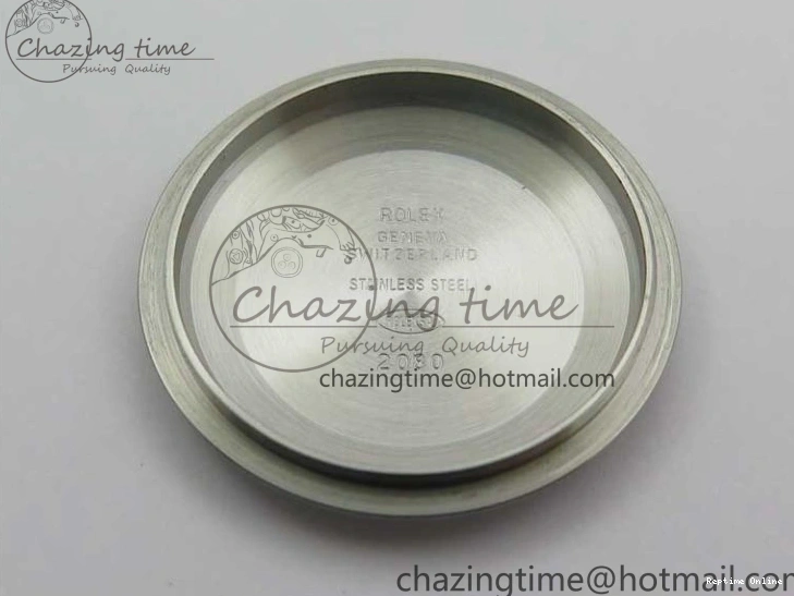 0211 DateJust 36 SS 126200 BP Maker 1:1 Best Edition New Blue Dial on Jubilee Bracelet Resilient 2529